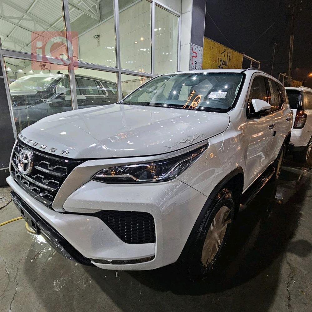 Toyota Fortuner